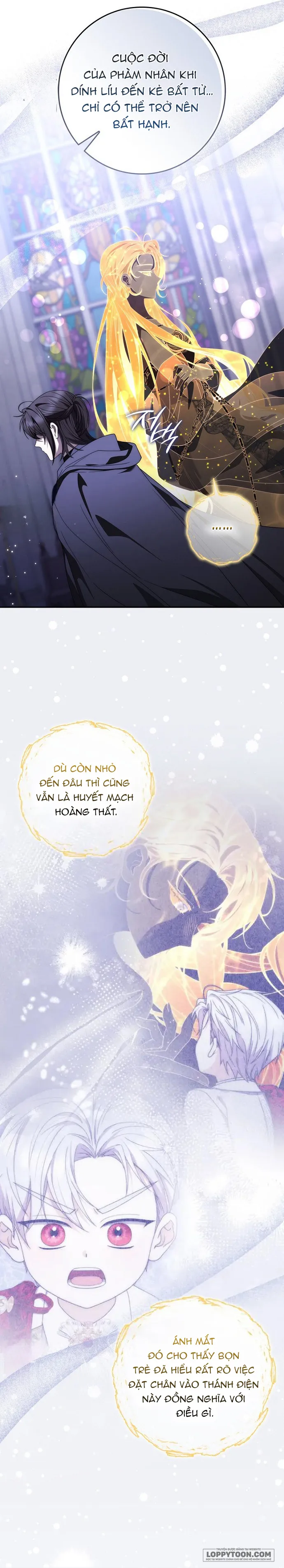 Nam Chính Bệnh Hoạn Ám Ảnh Với Sức Khoẻ Của Tôi Chap 65 - trang 28