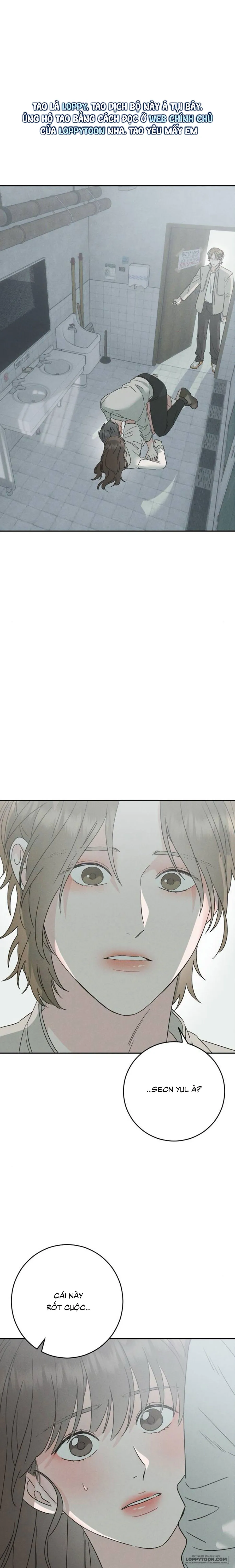 Nam Nữ Mật Thất Chap 5 - trang 1