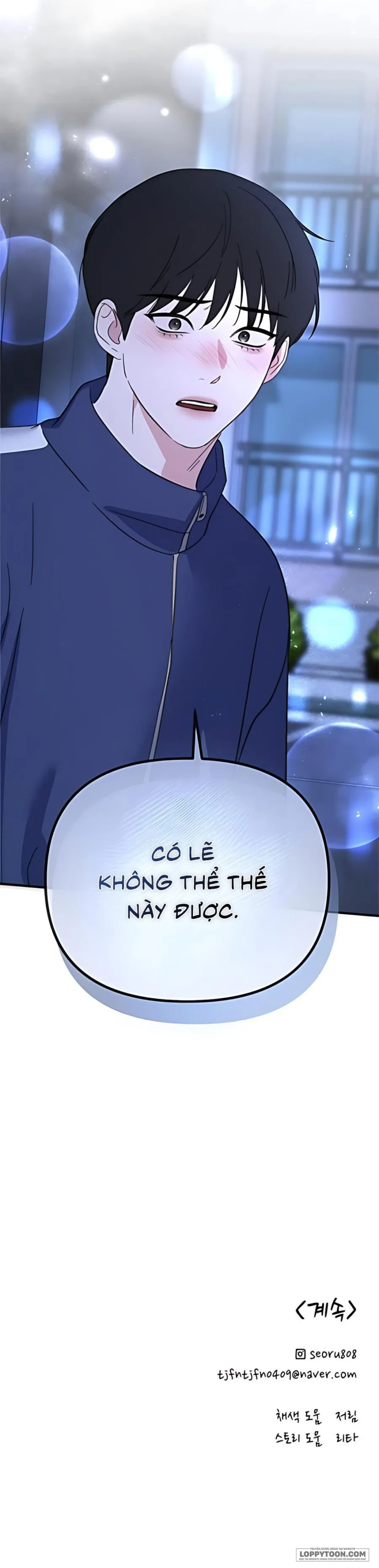 Hẹn Hò Thì Ngọt Ngào, Sống Chung Thì Nóng Bỏng Chap 20 - trang 36