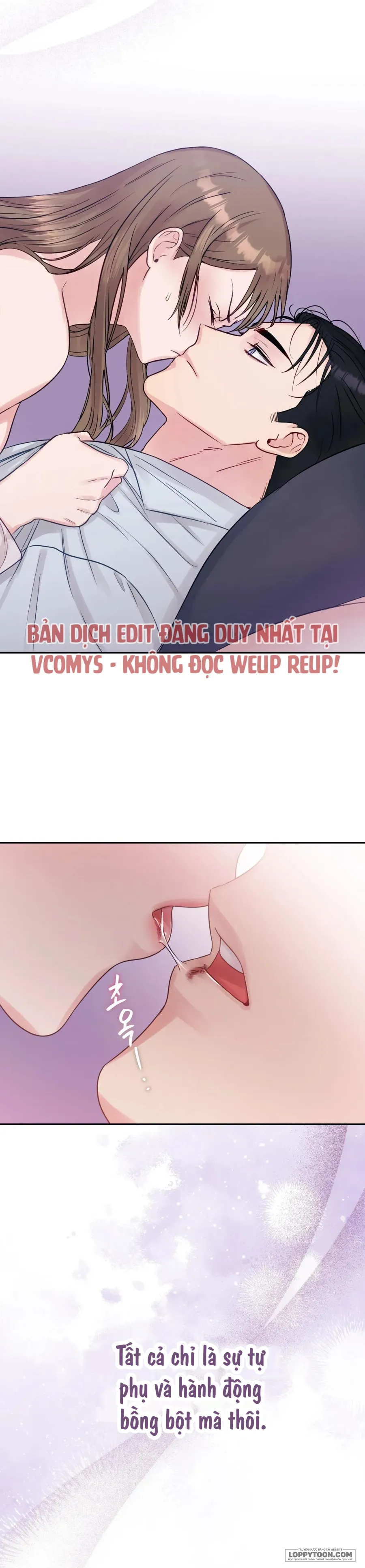 Người Bạn Nguy Hiểm Của Anh Trai Chap 25 - END - trang 17