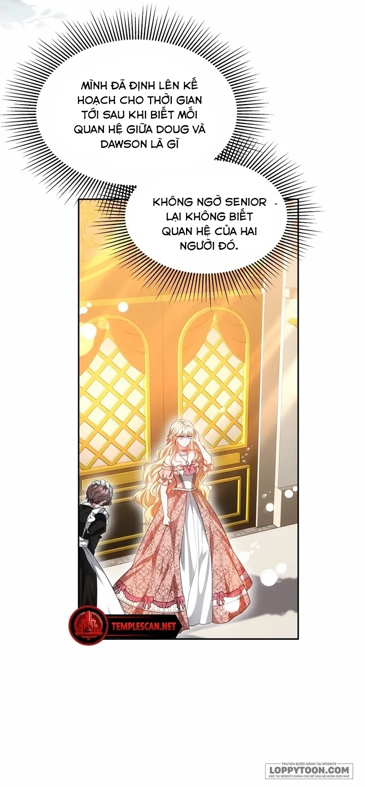 Dù Là Mẹ Kế Nhưng Tôi Thoát Khỏi Cái Chết Rất Dễ Dàng Chap 27 - trang 9