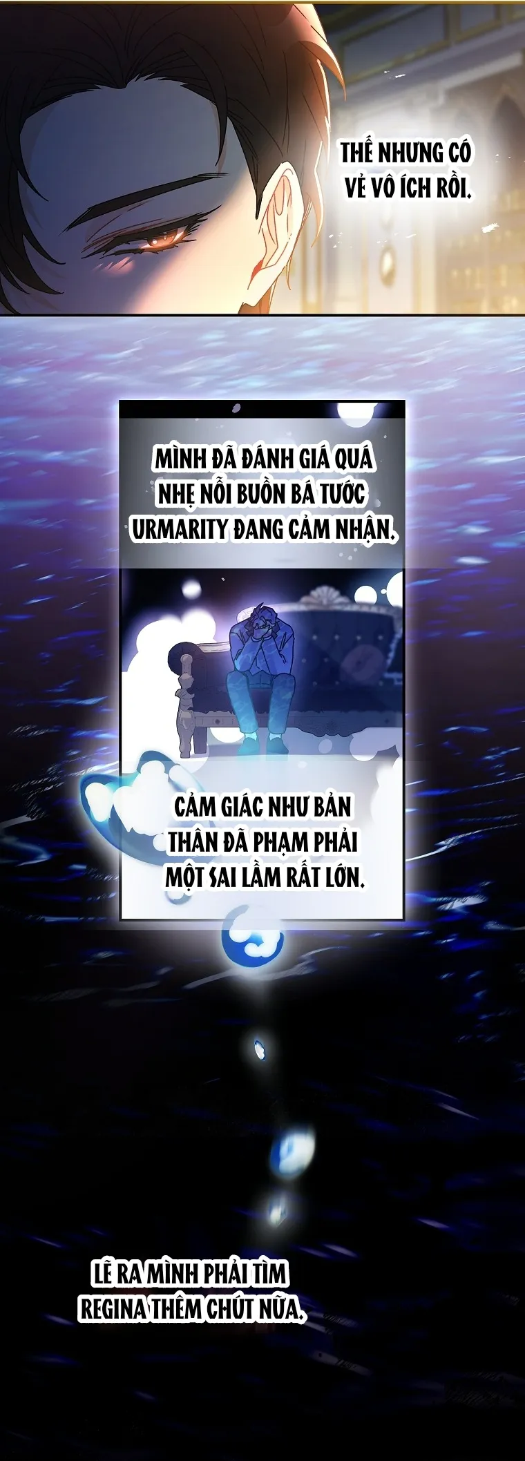 Tôi Đã Trở Thành Con Gái Nuôi Của Nam Chính Chap 111 - trang 9