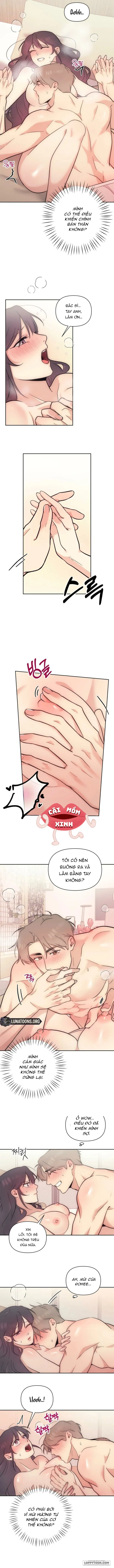 Đơn Thuốc Của Tôi Chính Là Bác Sĩ Chap 12 - trang 5