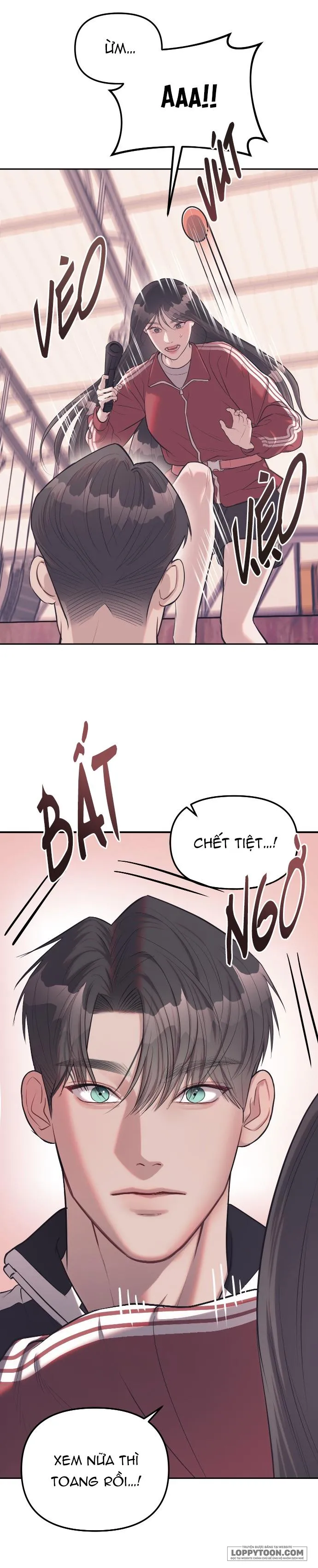 Xâm Nhập Trường Trung Học Tài Phiệt Chap 23 - trang 18