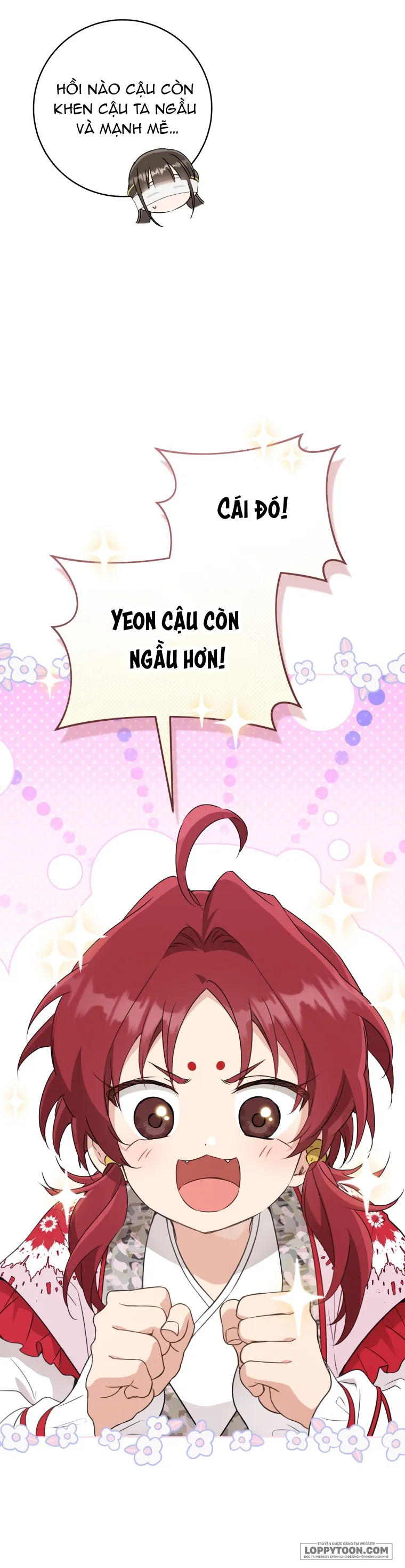 Trở Thành Cô Cháu Gái Bị Khinh Miệt Của Nhà Quyền Quý Chap 52 - trang 15