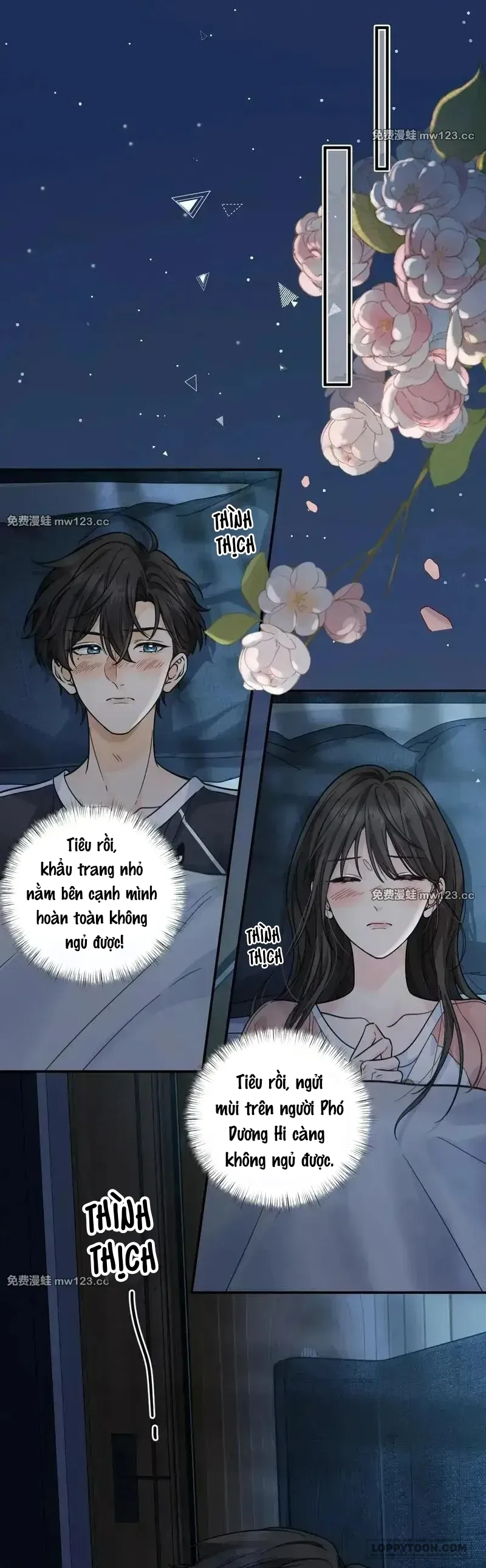 Em Chỉ Muốn Hít Vận Khí Của Anh Chap 93-94 - trang 42