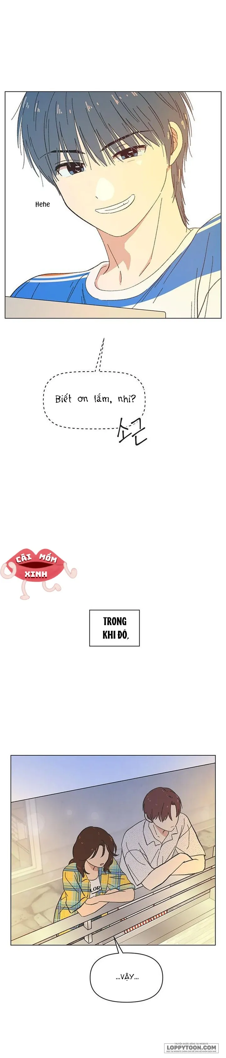 Thanh Xuân Ngọt Ngào Chap 75 - trang 20