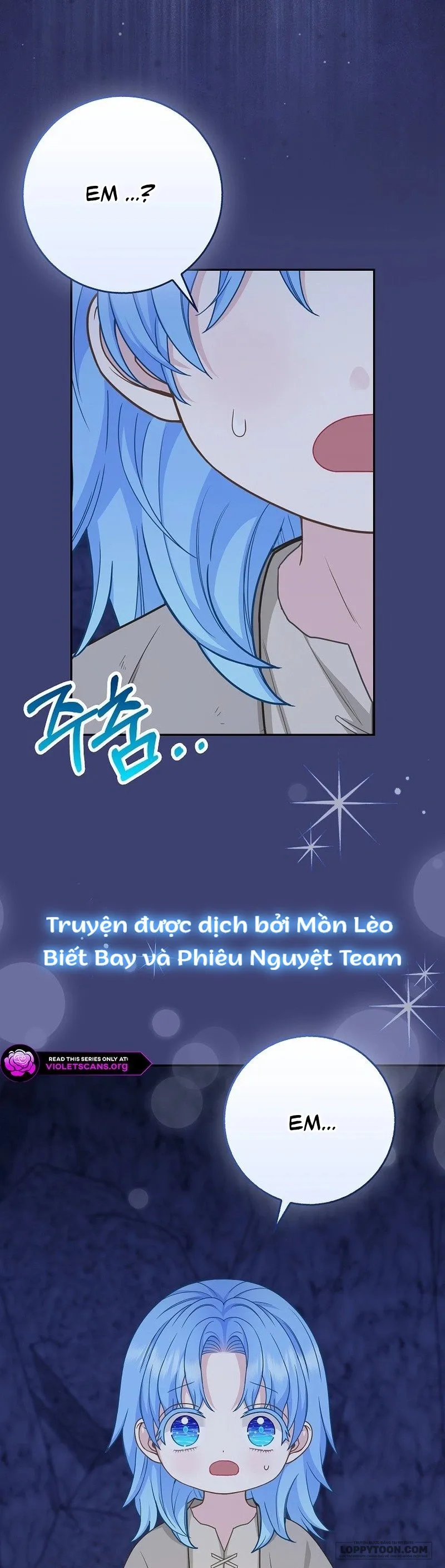 Tiểu Thư Báo Tuyết Của Gia Tộc Báo Đen Chap 60 - trang 37