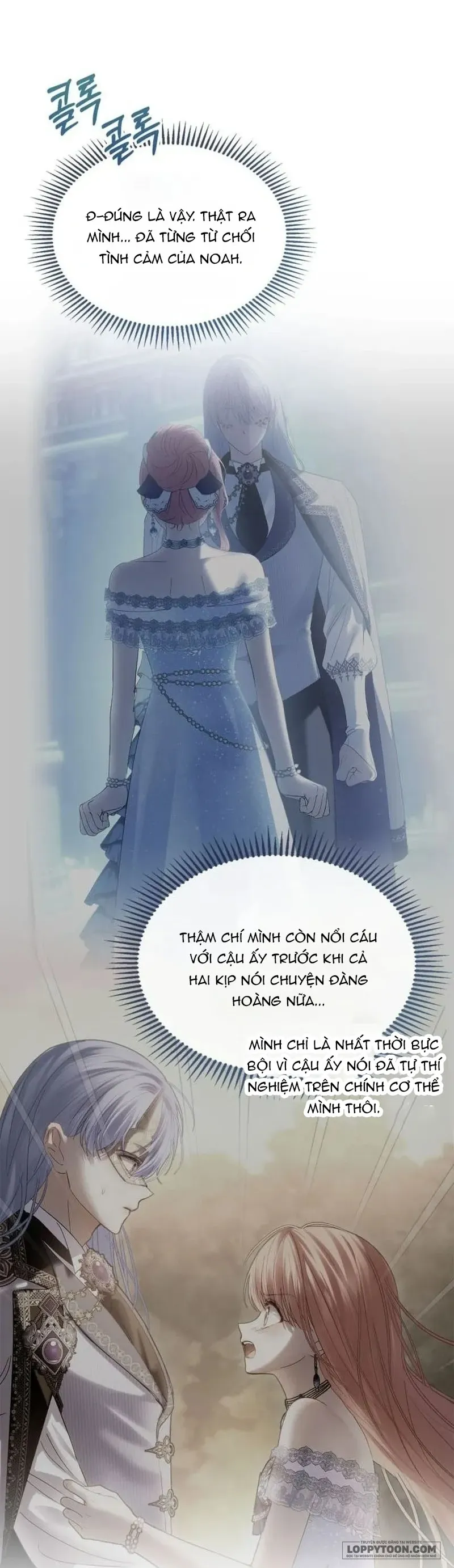Phạm Nhân Bé Con Của Dinh Thự Mùa Đông Chap 93 - trang 10