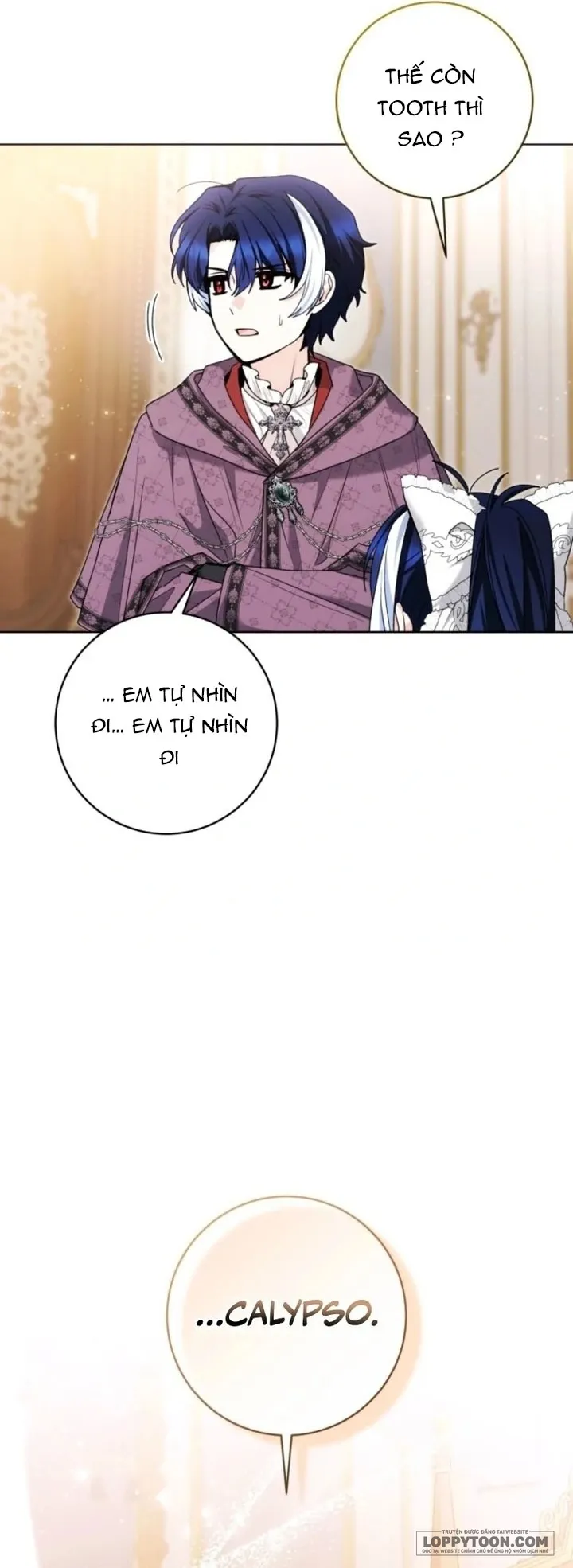 Bé Cá Voi Sát Thủ Phản Diện Chap 89 - trang 38