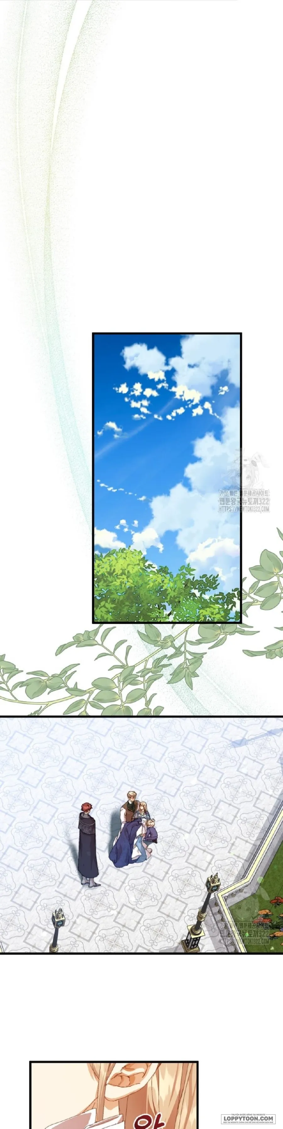 Trở Thành Bảo Mẫu Mắc Bệnh Nan Y Của Nam Chính Hắc Ám Chap 14 - trang 33