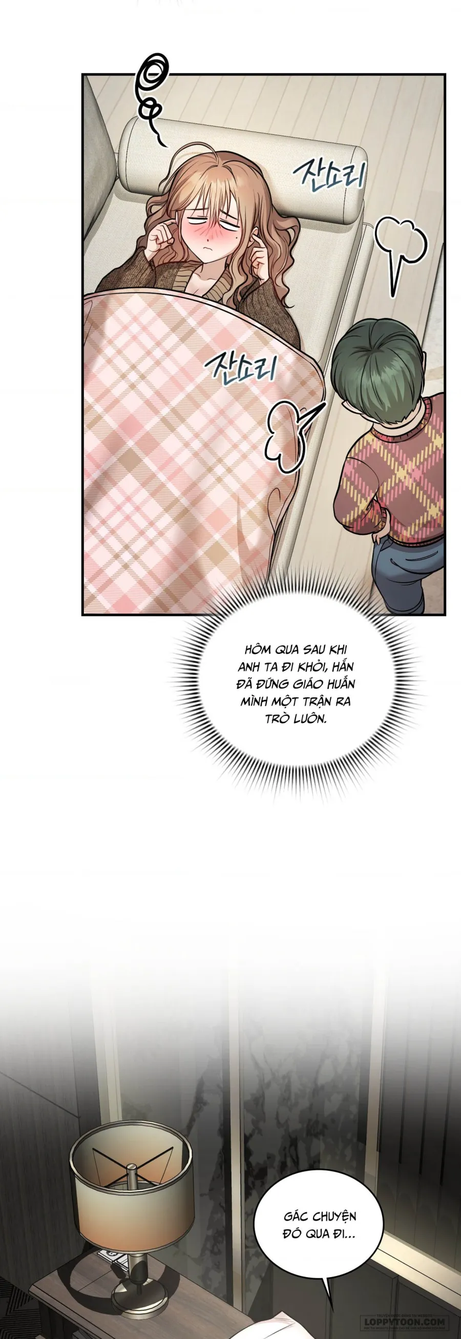Yêu Tinh Chap 14 - trang 35