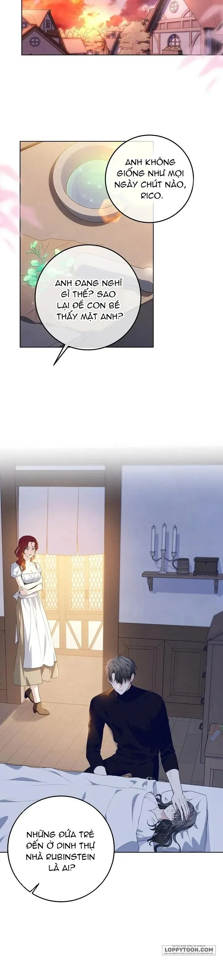 Người Cha Che Giấu Sức Mạnh Chap 17 - trang 18