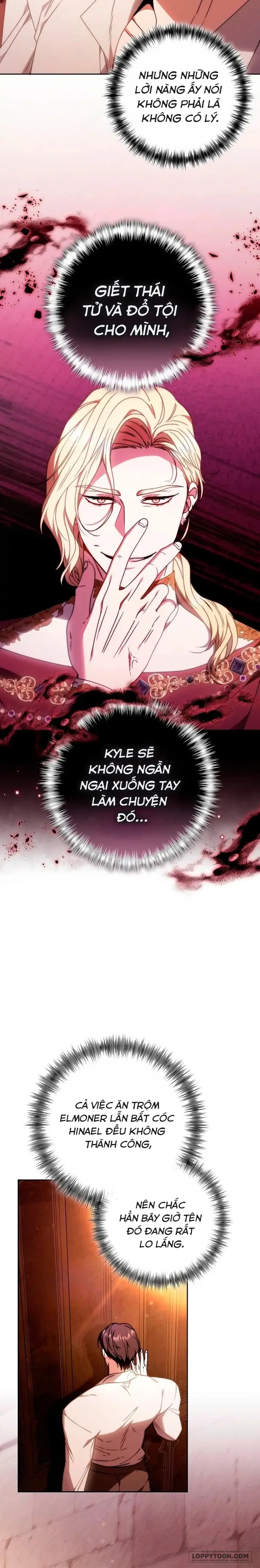 Lần Này Tôi Sẽ Sinh Con Với Người Đàn Ông Khác Chap 31 - trang 6