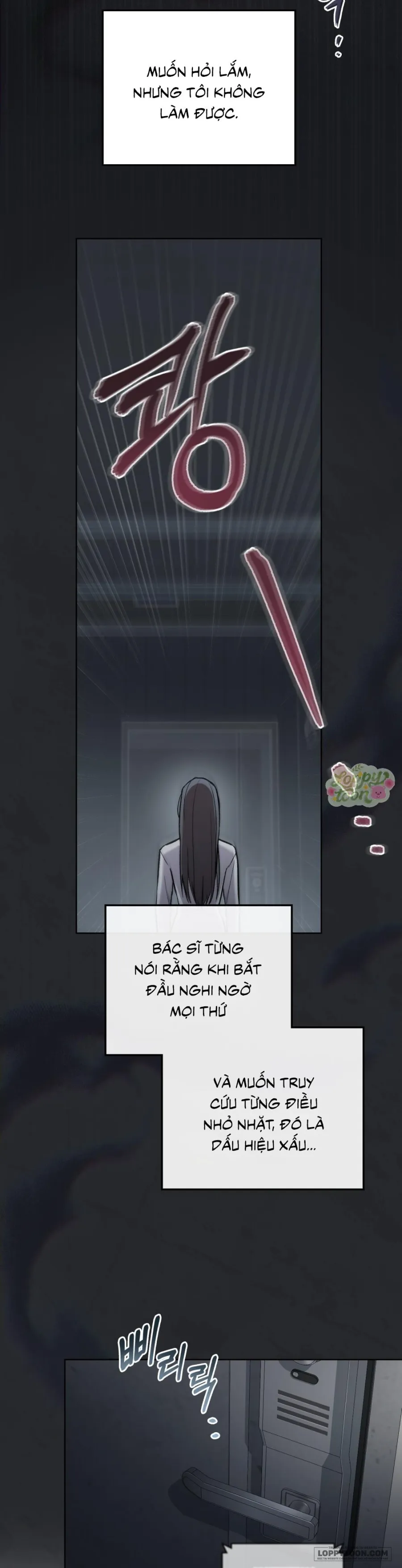 Kết Hôn Với Kẻ Tâm Thần Chap 1 - trang 21