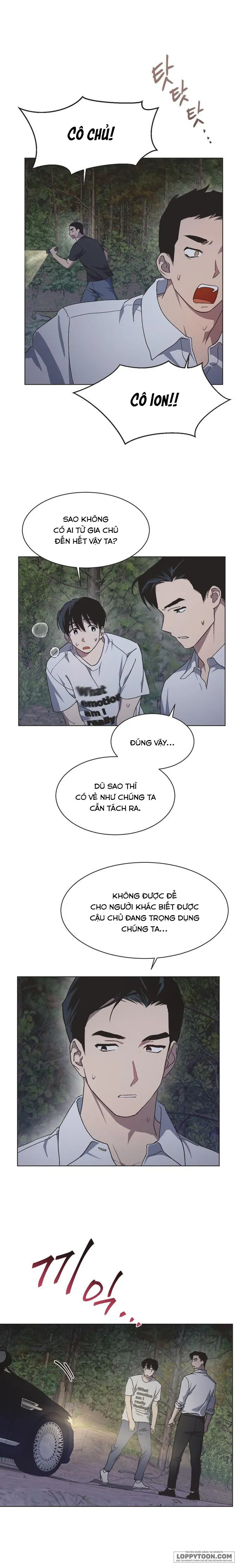 Lọ Lem Không Hoàn Hảo Chap 42 - trang 10