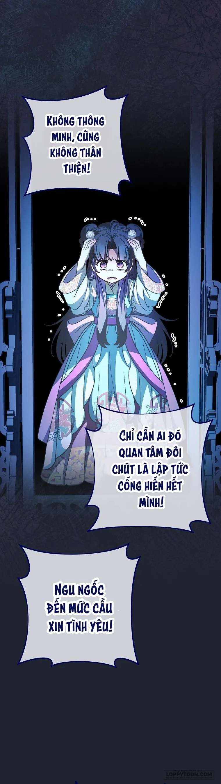 Tiểu Thiếp Chỉ Muốn Sống Yên Bình Chap 114 - trang 41