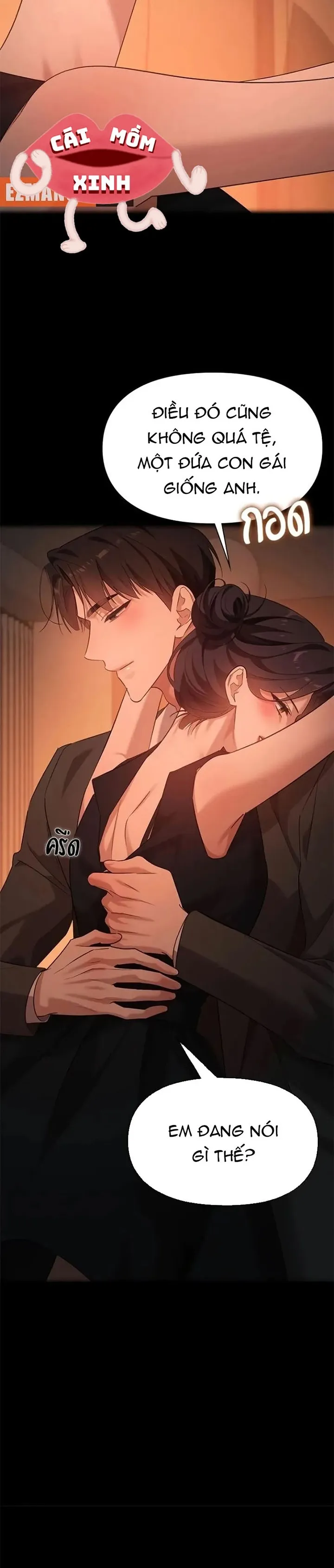 Vị Khách Trong Đêm Chap 51 - trang 17