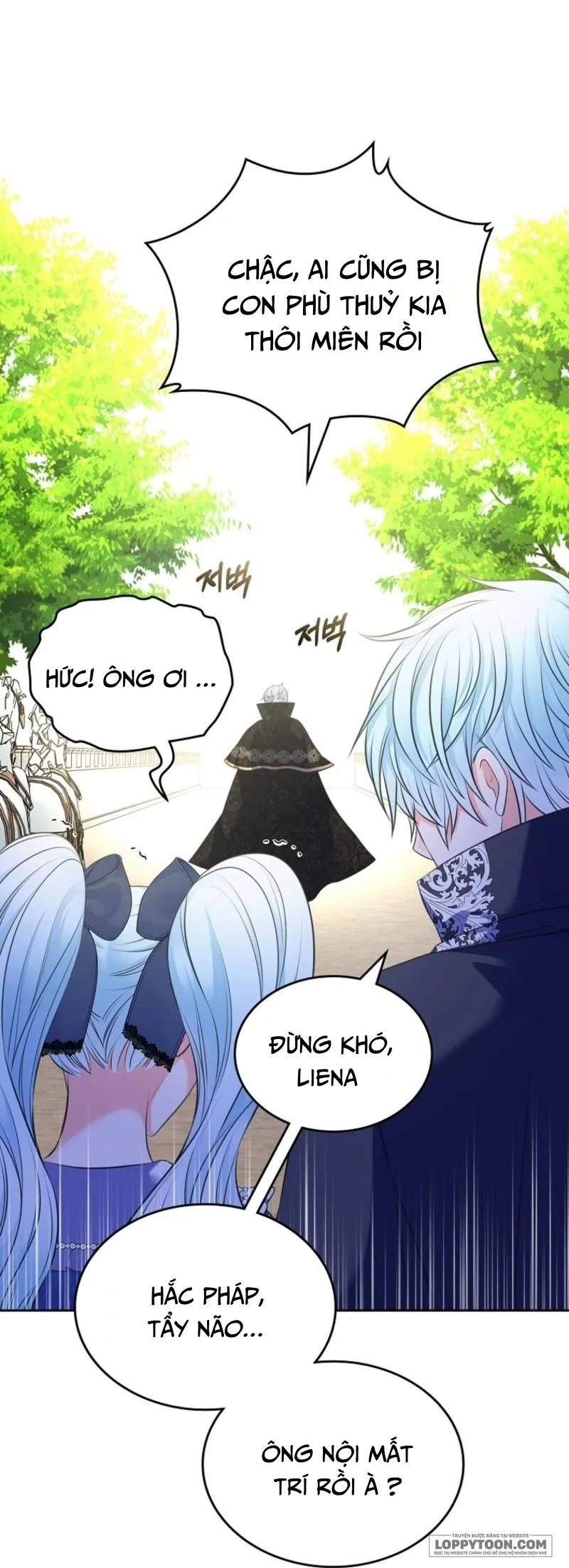 Tôi Sẽ Ly Hôn Với Anh Trai Nữ Chính Chap 83 - trang 23