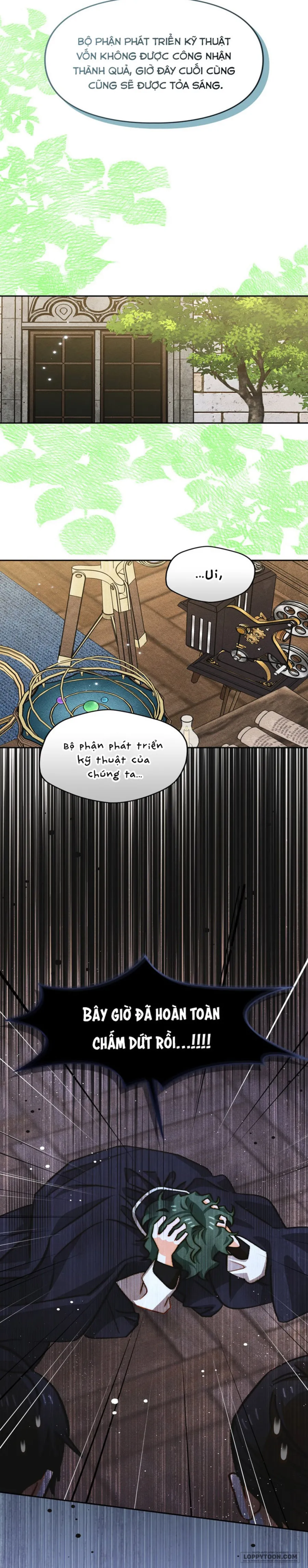 Thuần Hoá Munchkin Chap 43 - trang 26