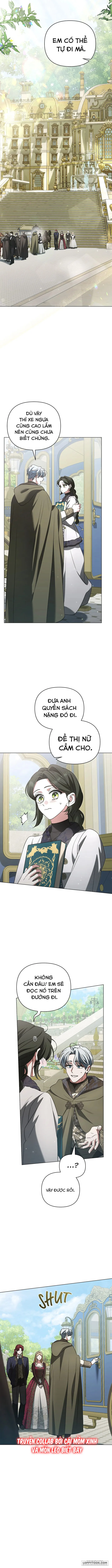 Dành Cho Nàng Juliet Xinh Đẹp Chap 52 - trang 6
