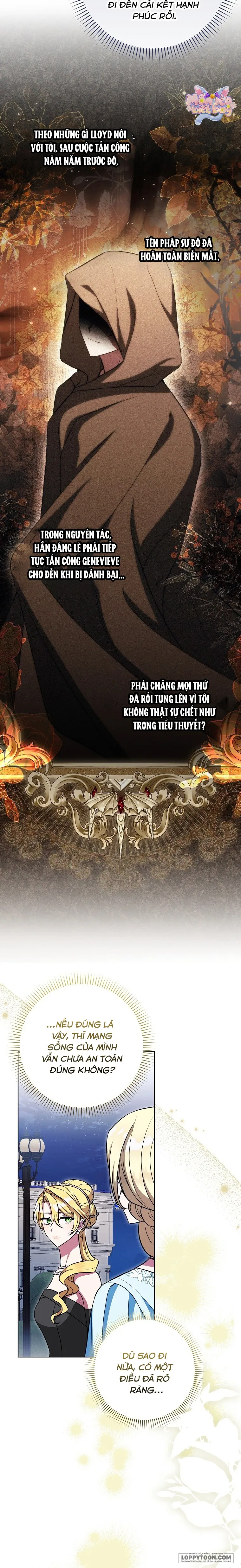 Tôi Cứ Nghĩ Mình Trở Về Là Kết Thúc, Không Ngờ Thể Loại Thay Đổi Rồi! Chap 7 - trang 13