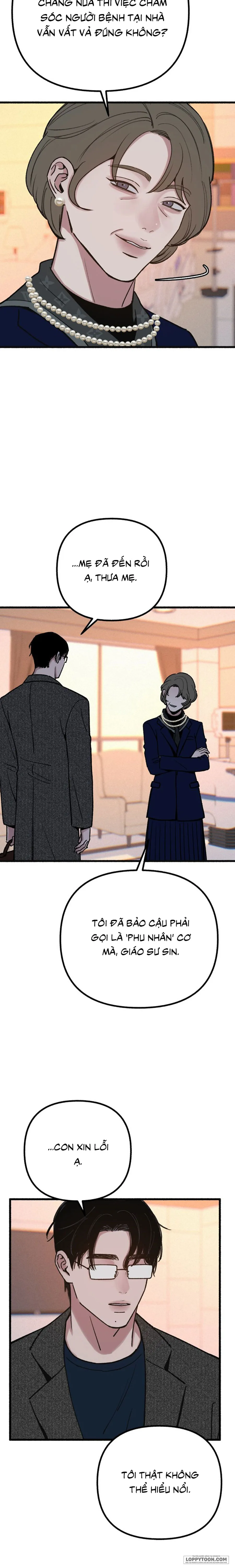 Thế Thân Chap 22 - trang 9