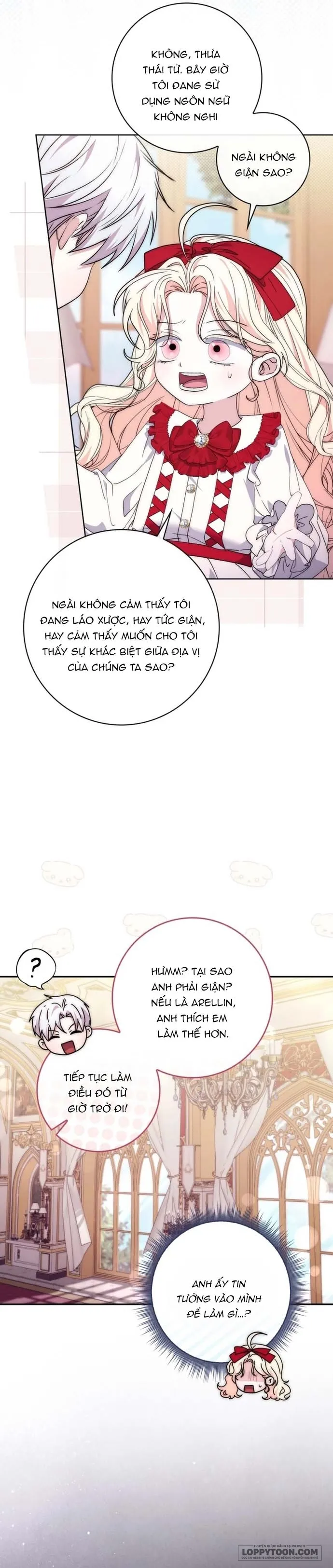 Nam Chính Bệnh Hoạn Ám Ảnh Với Sức Khoẻ Của Tôi Chap 15 - trang 22