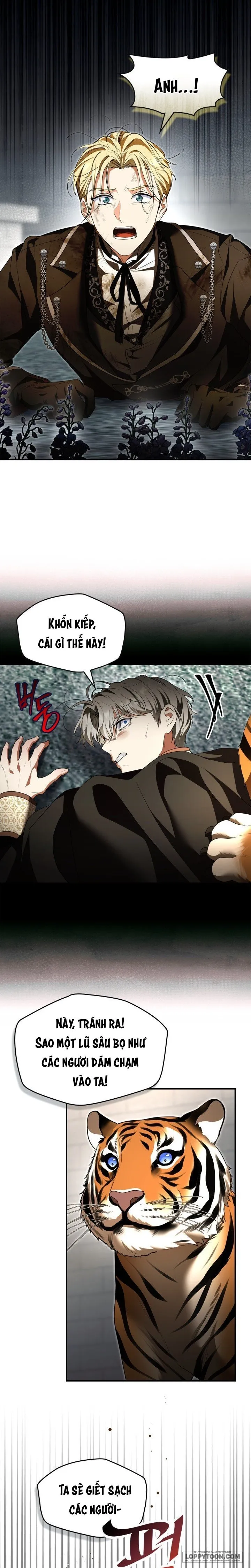Trở Thành Sóc Nhỏ Của Kẻ Phản Diện Chap 69 - trang 18
