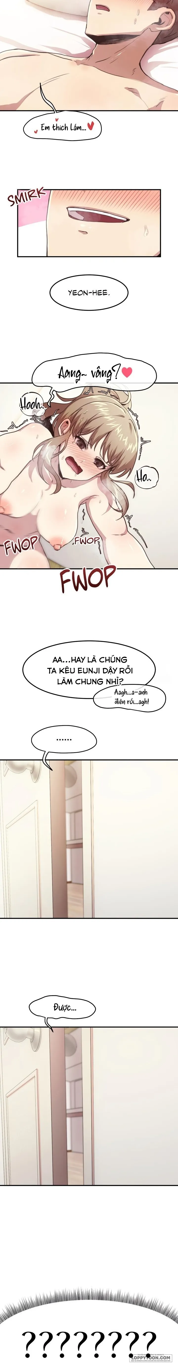 Bạn Bè Của Anh Trai Chap 19 - 🔞🔞 - trang 18