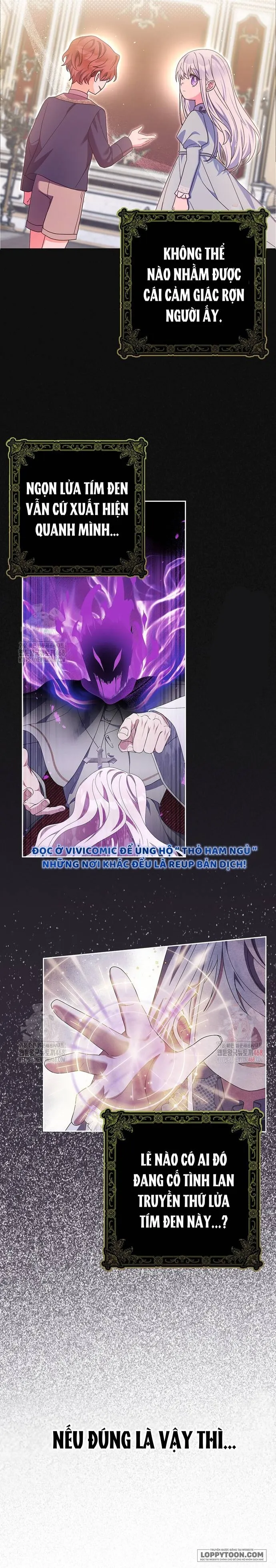 Tôi Không Thuộc Về Nơi Này Chap 39 - trang 36