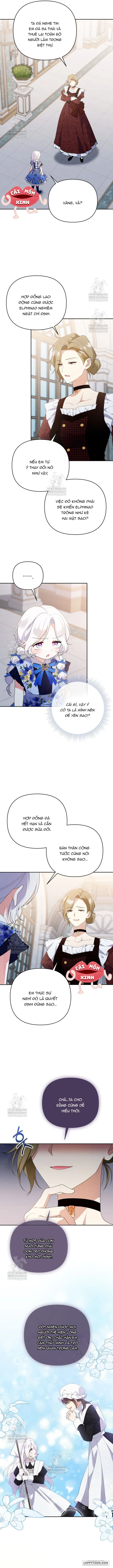 Cái Giá Của Tái Sinh Chap 28 - trang 8