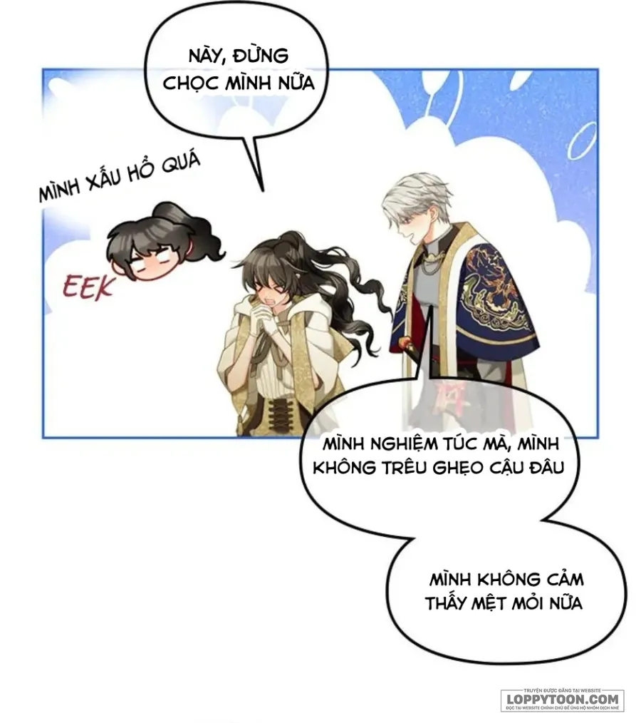 Tôi Sẽ Ở Ngay Bên Cạnh Nam Chính Chap 45 - trang 18