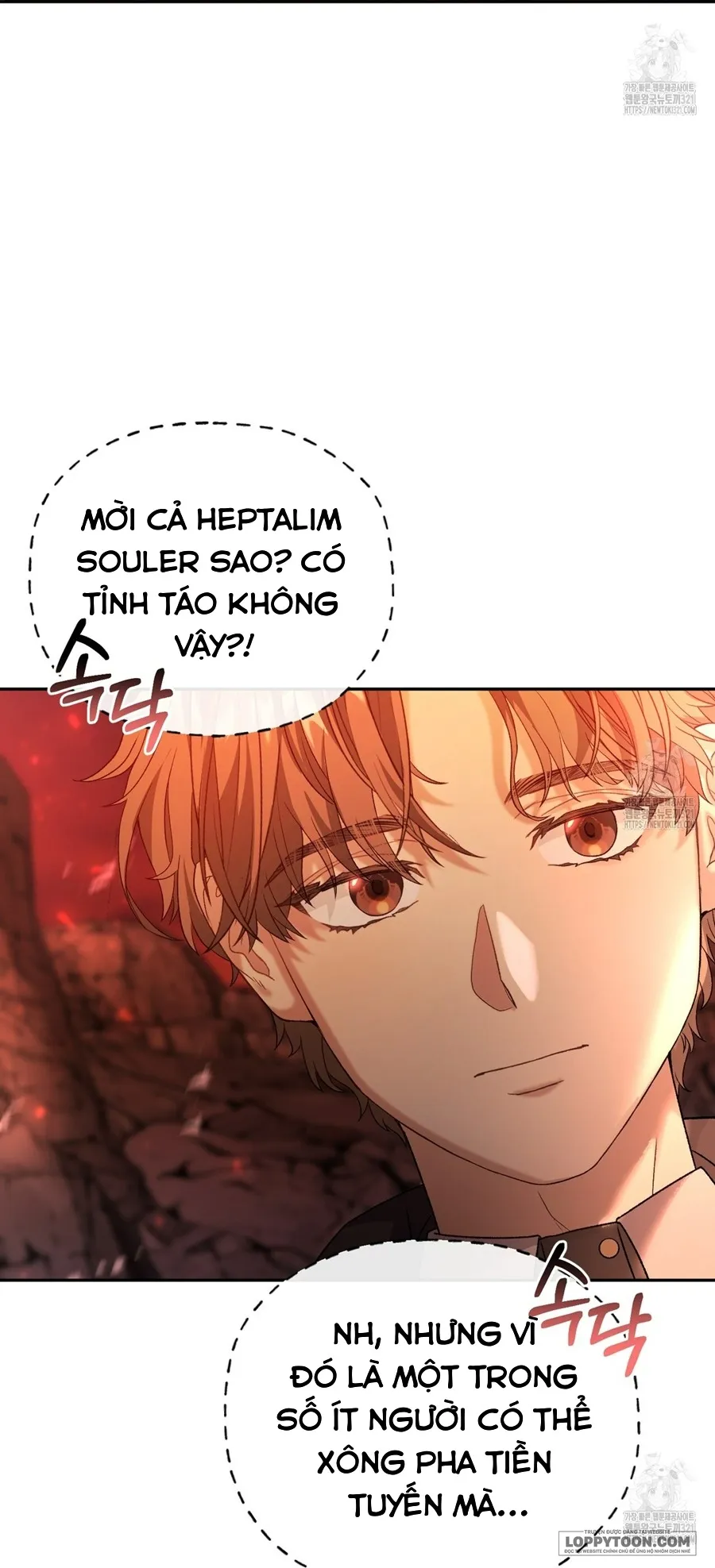 Nàng Tiên, Hãy Ký Hợp Đồng Nào Chap 18 - trang 70