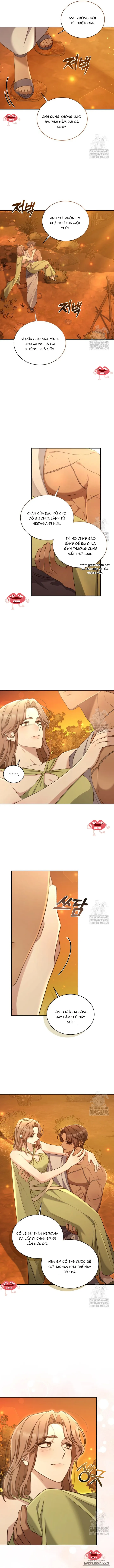 Khu Rừng Hoang Dã Chap 51 - trang 10