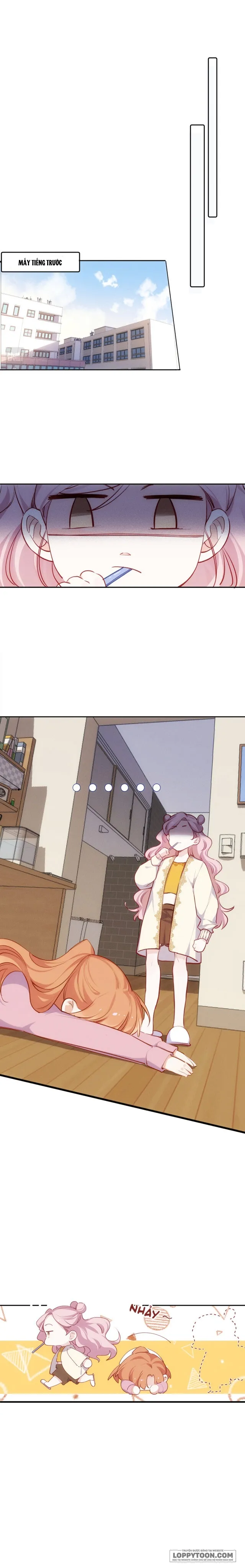 Mười Năm Sau, Tôi Sẽ Kết Hôn Với Kẻ Thù Không Đội Trời Chung Chap 9 - trang 1