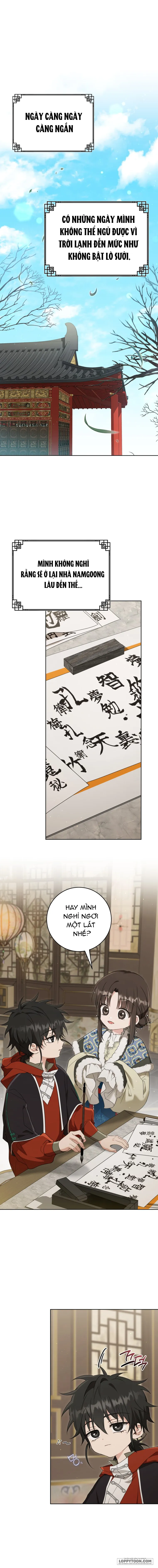 Trở Thành Cô Cháu Gái Bị Khinh Miệt Của Nhà Quyền Quý Chap 53 - trang 1