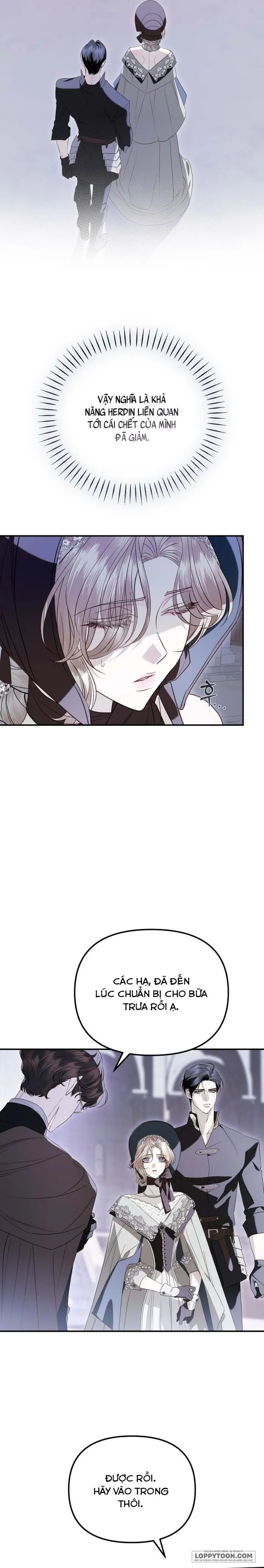 Tôi Chỉ Cần Con Của Công Tước Chap 10 - trang 2
