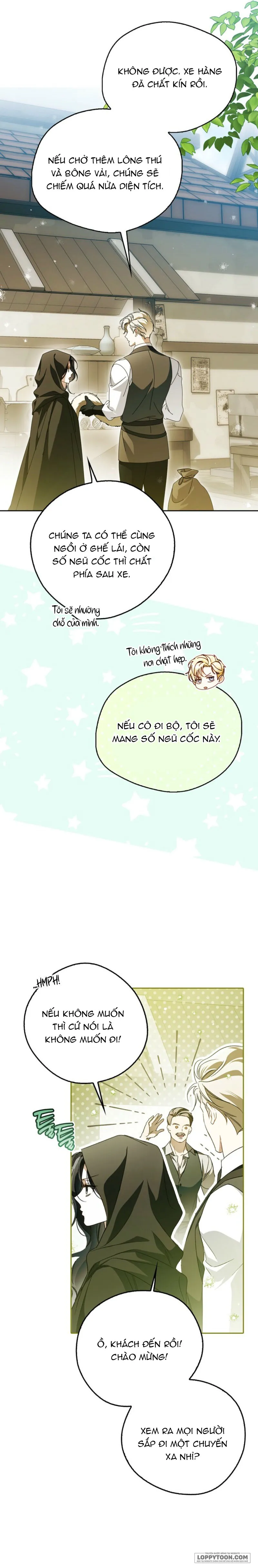 Hầu Tước Maron Chap 32 - trang 12
