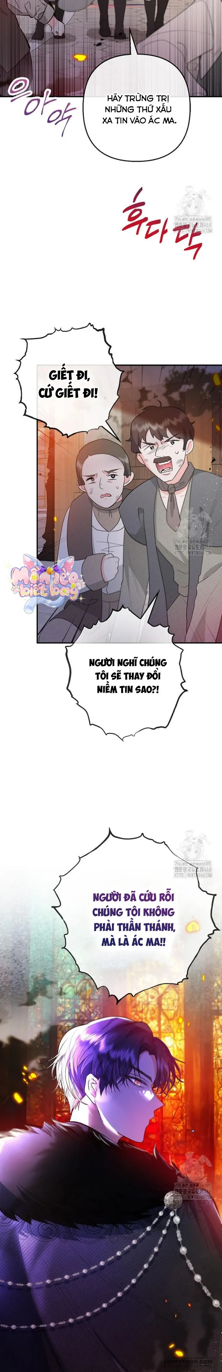 Con Gái Cưng Của Quỷ Chap 95 - trang 2