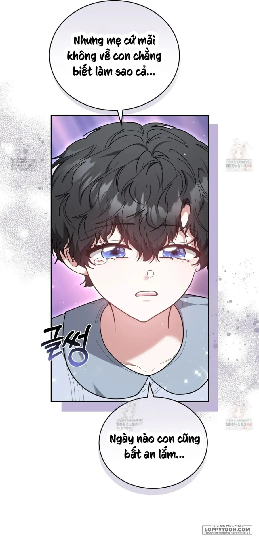 Dù Là Mẹ Kế Nhưng Tôi Thoát Khỏi Cái Chết Rất Dễ Dàng Chap 85 - trang 29