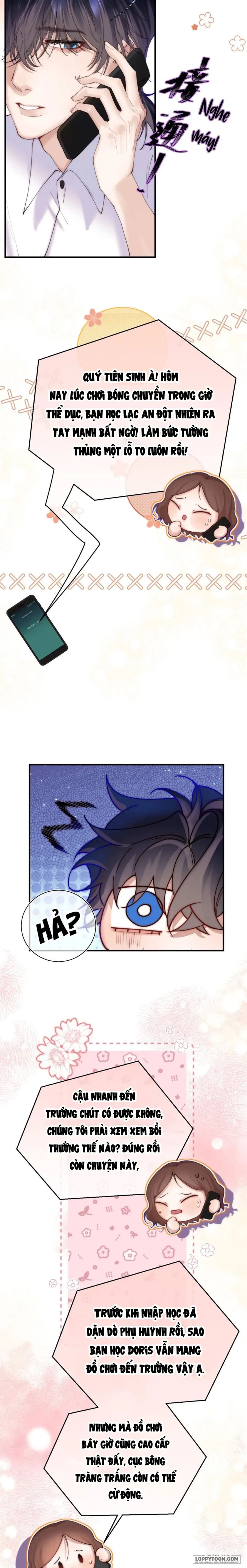 Tôi Nhặt Được Ma Nữ Rồi, Phải Làm Sao Đây? Chap 20 - trang 9