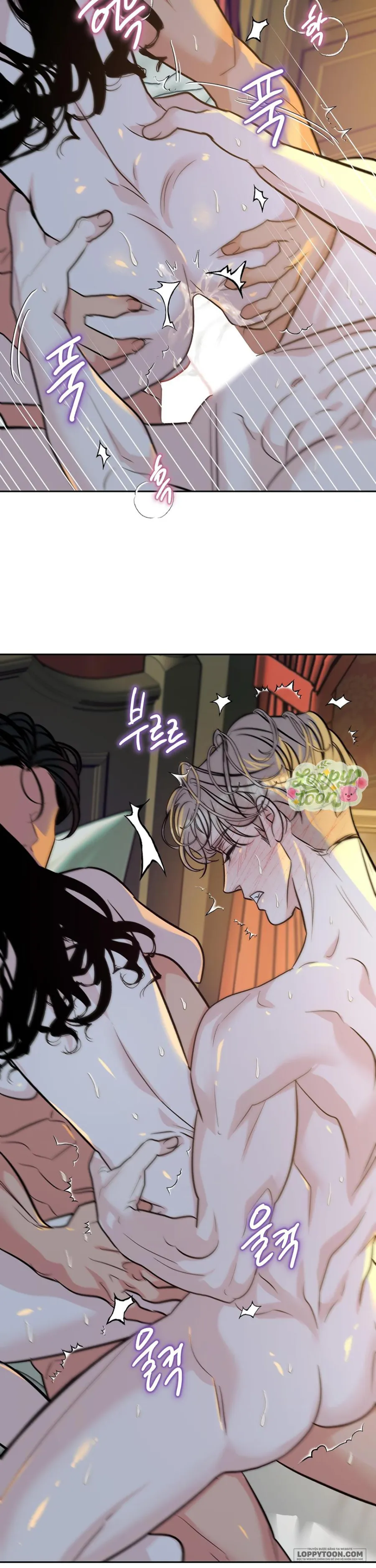 Cam Sát Thương Chap 5 - 🔞 - trang 20