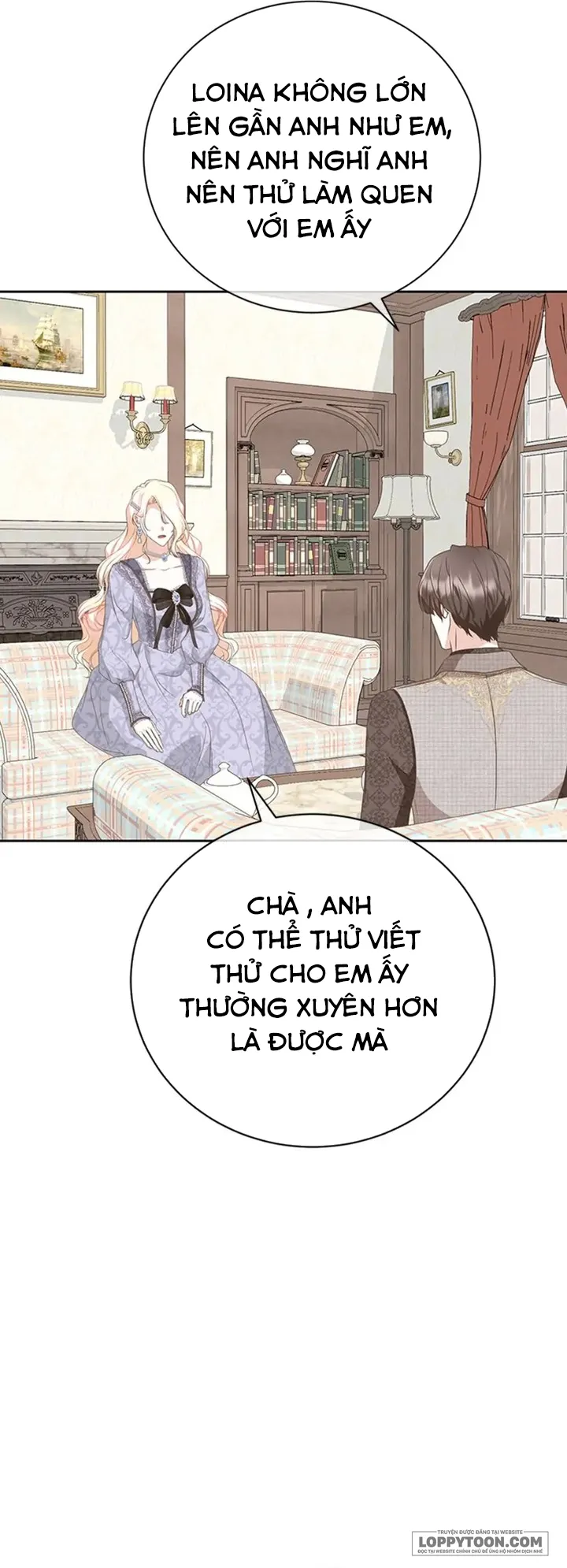 Sinh Ra Trở Thành Nhân Vật Không Có Trong Nguyên Tác Chap 67 - trang 51