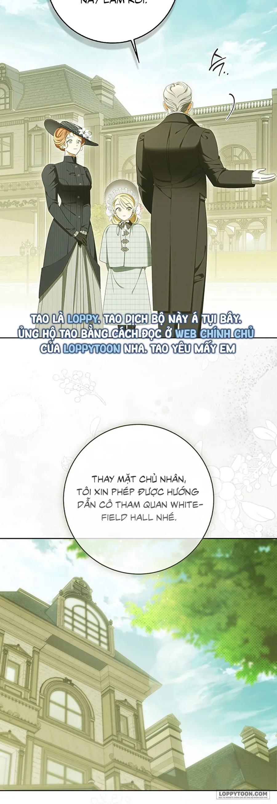 Quý Cô Pendleton Chap 57 - trang 18