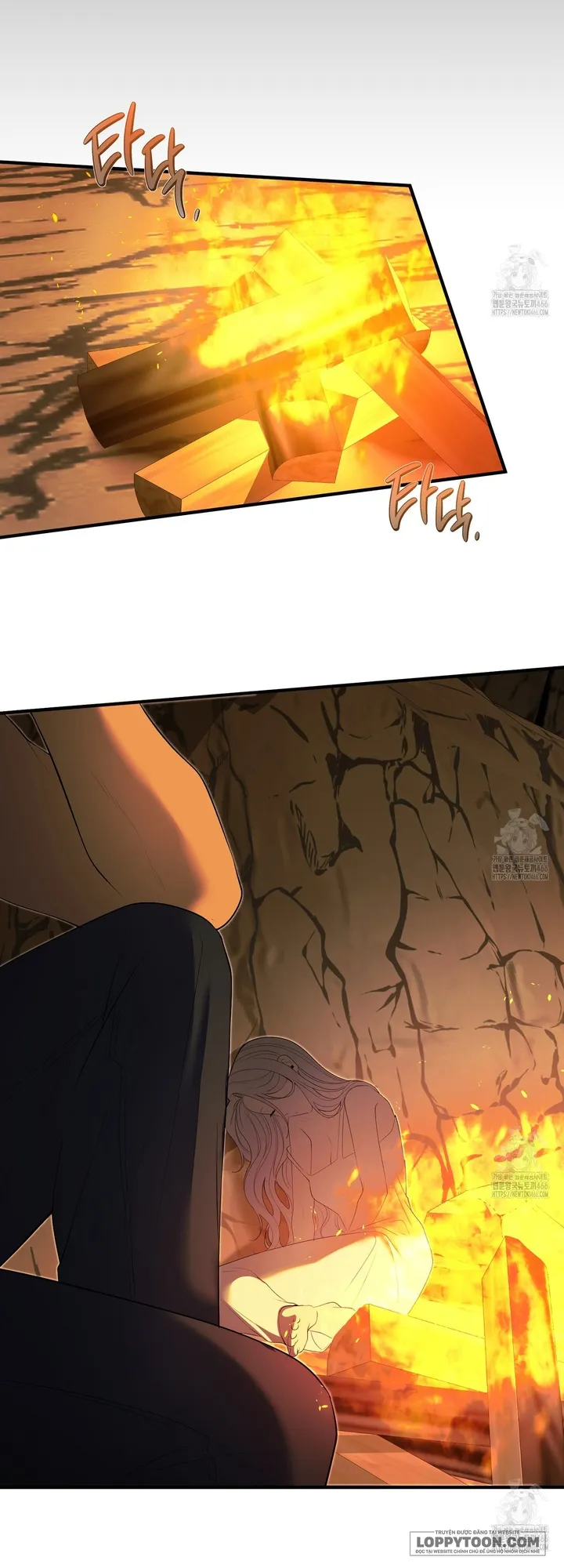 Qua Đêm Với Người Chồng Sắp Ly Hôn Chap 20 - trang 50
