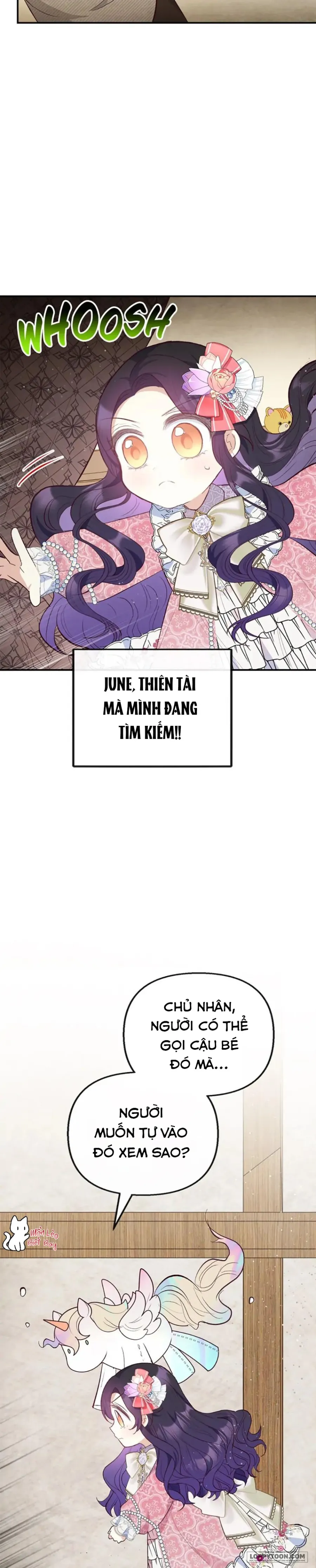 Con Gái Cưng Của Quỷ Chap 34 - trang 13