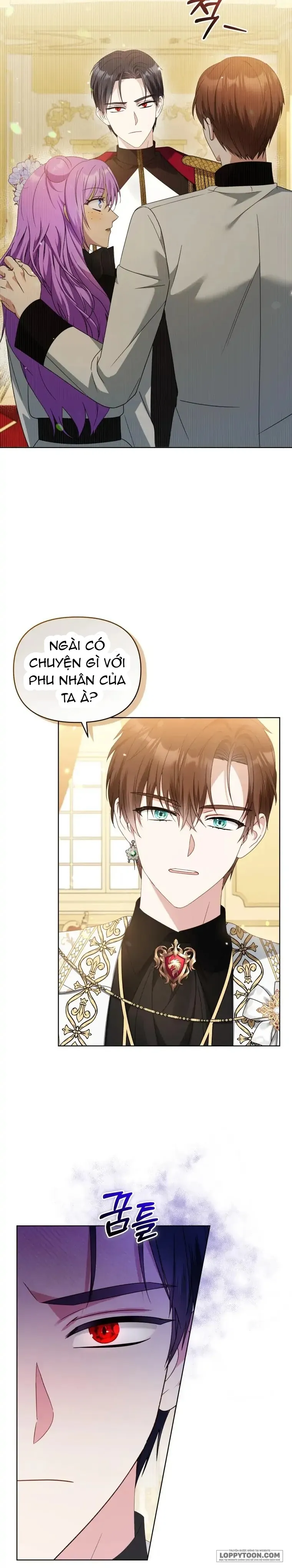 Chiếc Túi Bí Mật Của Quý Cô Xấu Xí Chap 18 - trang 24