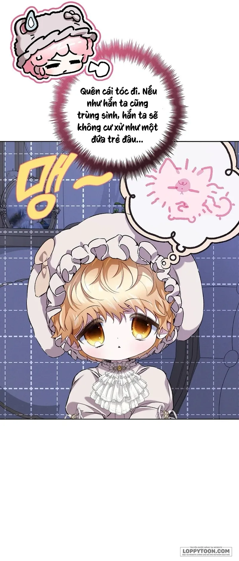 Papa Là Kẻ Thù Kiếp Trước Của Tôi? Chap 47 - trang 26
