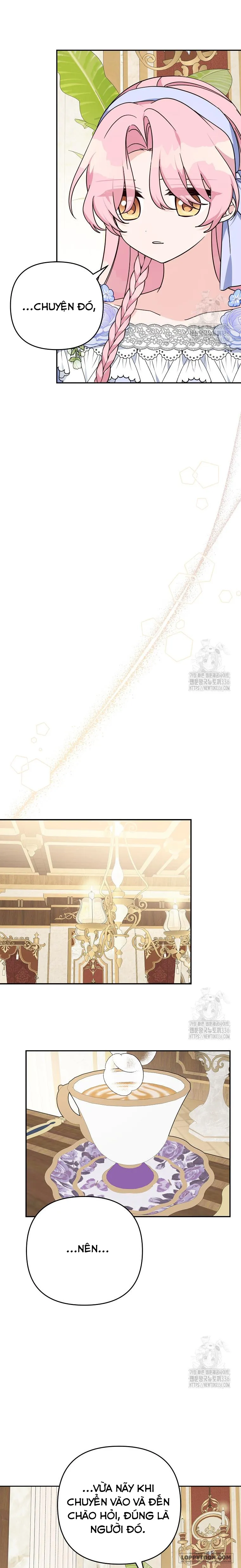 Tôi Đã Trở Thành Con Gái Út Của Công Tước Phản Diện Chap 88 - trang 21